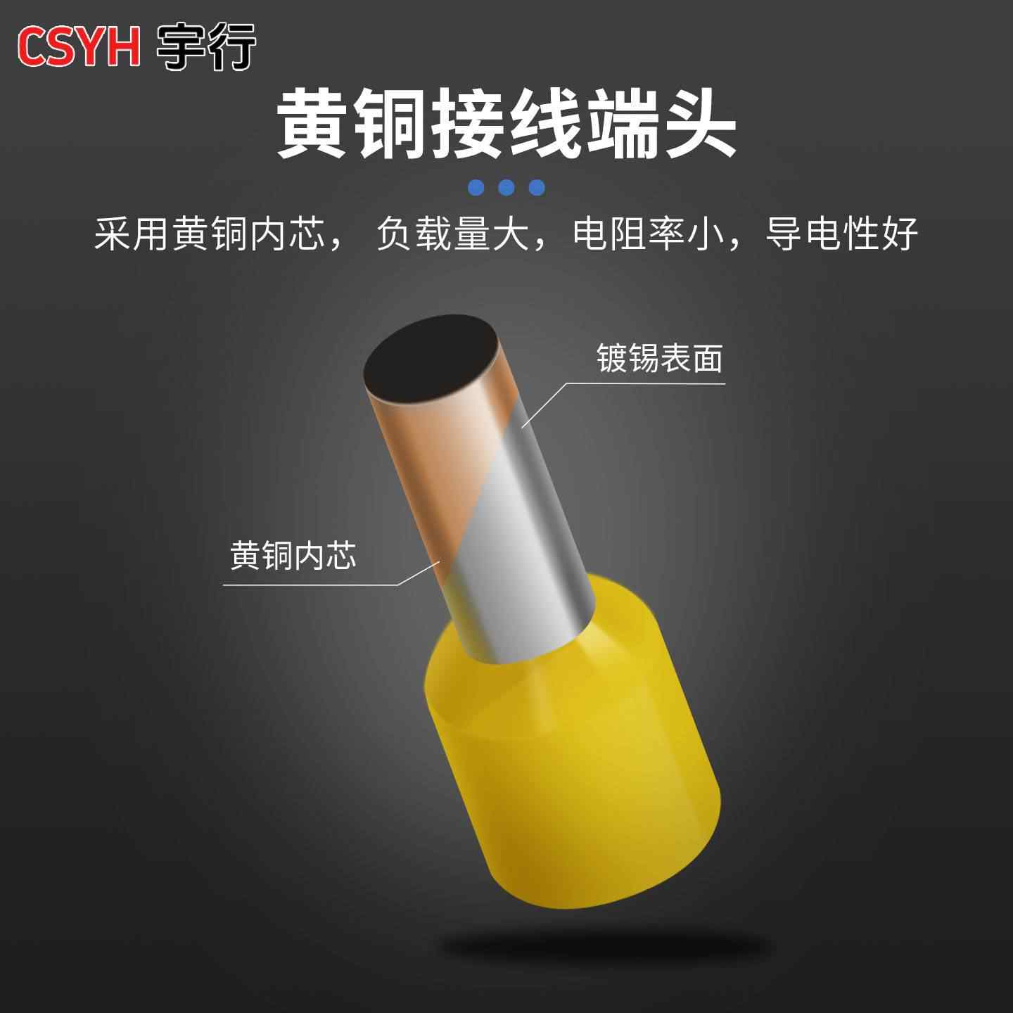 VE系列·管型端子