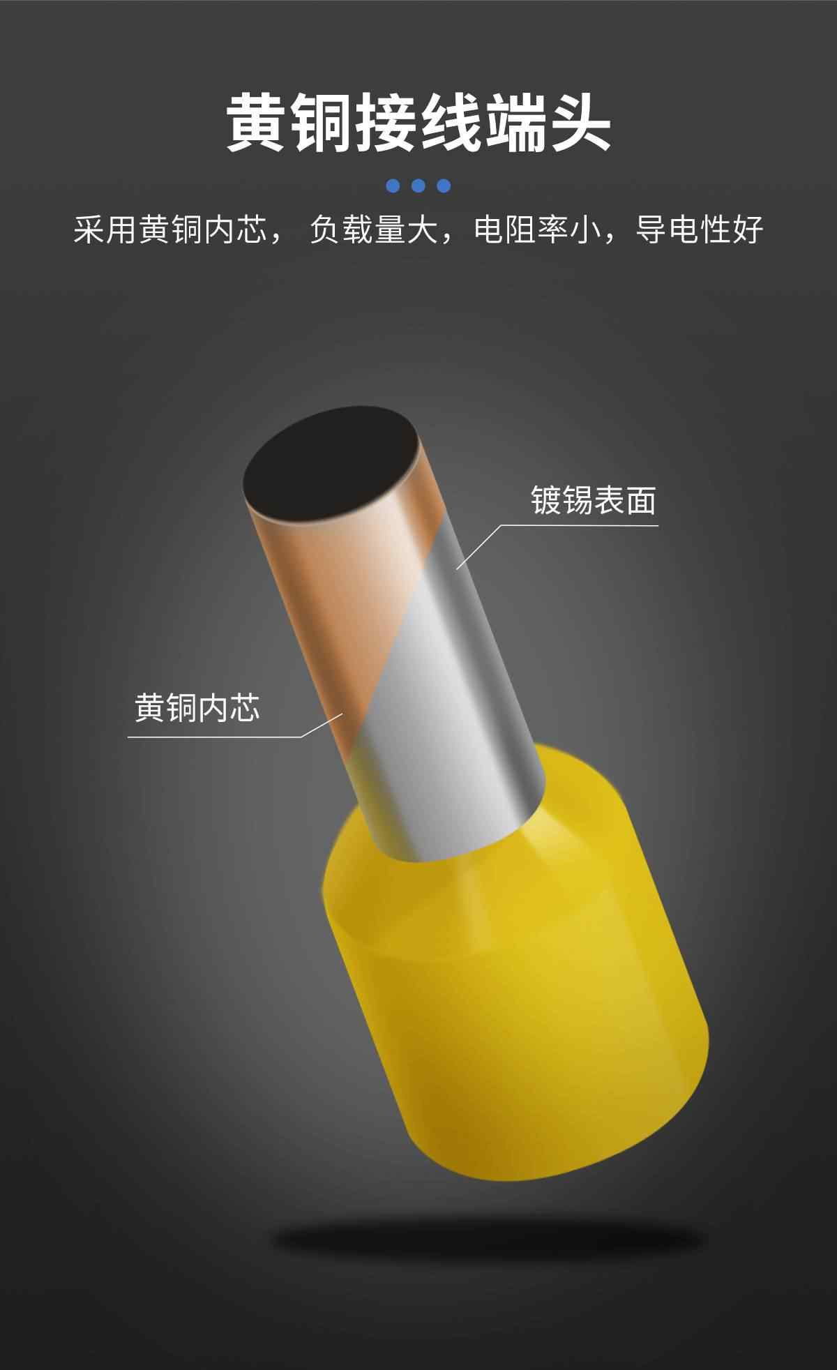 VE系列·管型端子 4