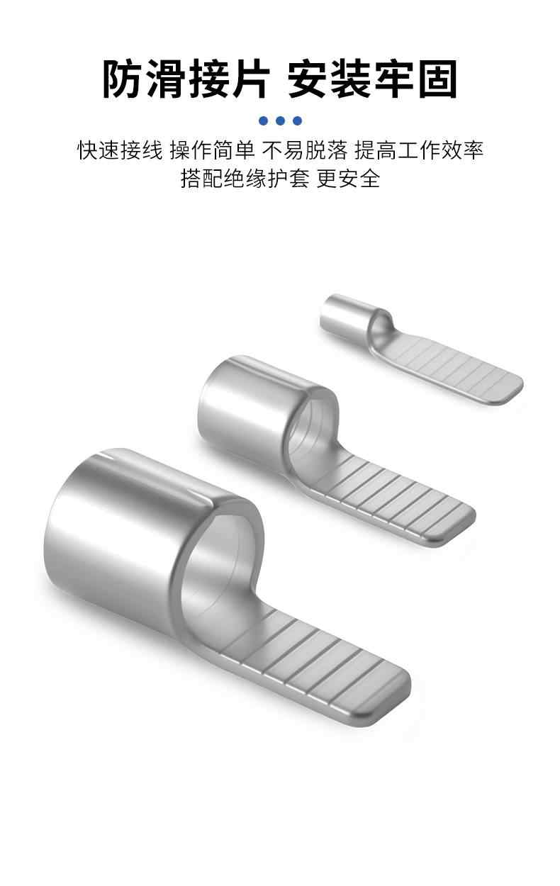  C45插片端子 10