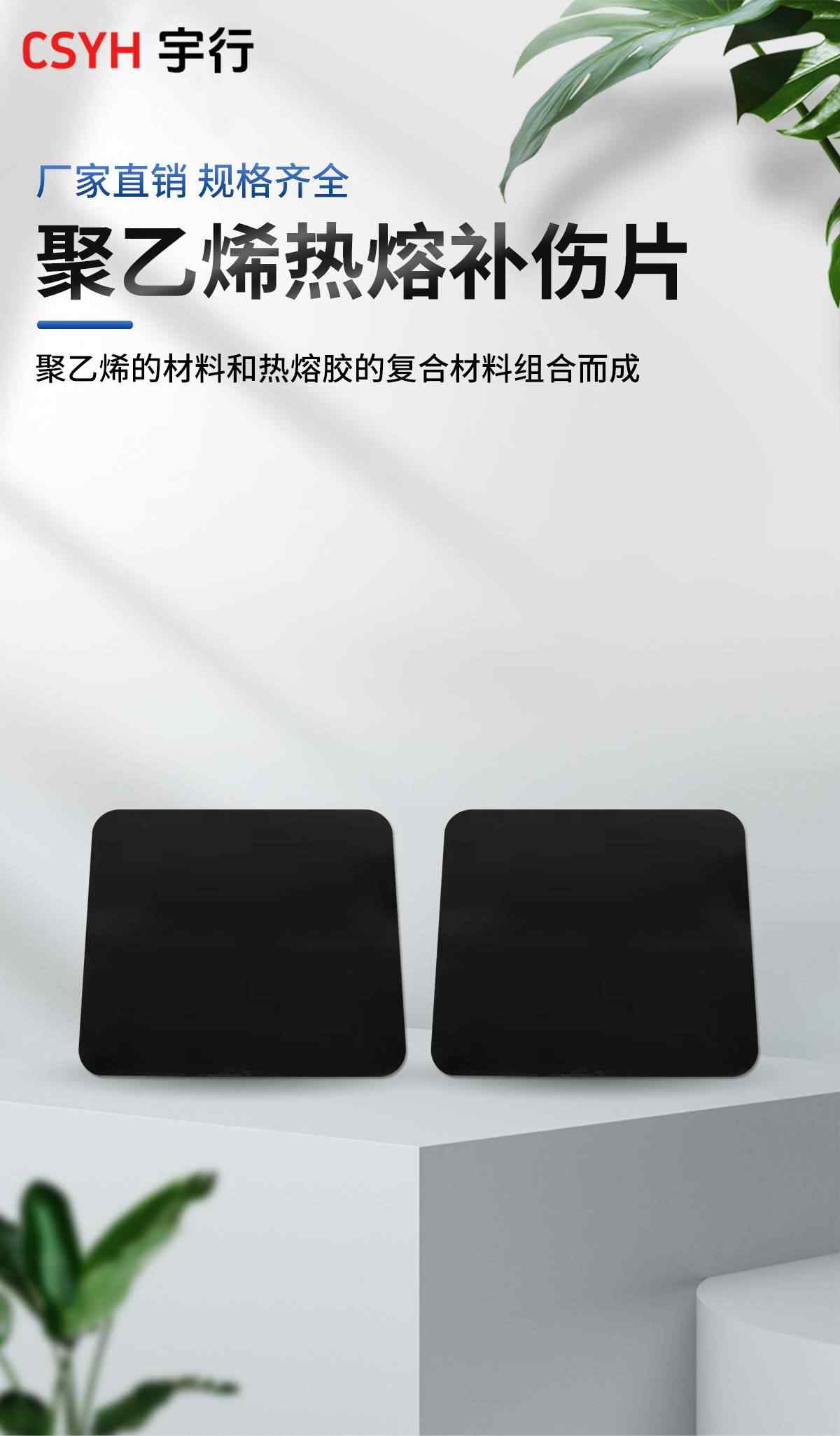 补伤片 1
