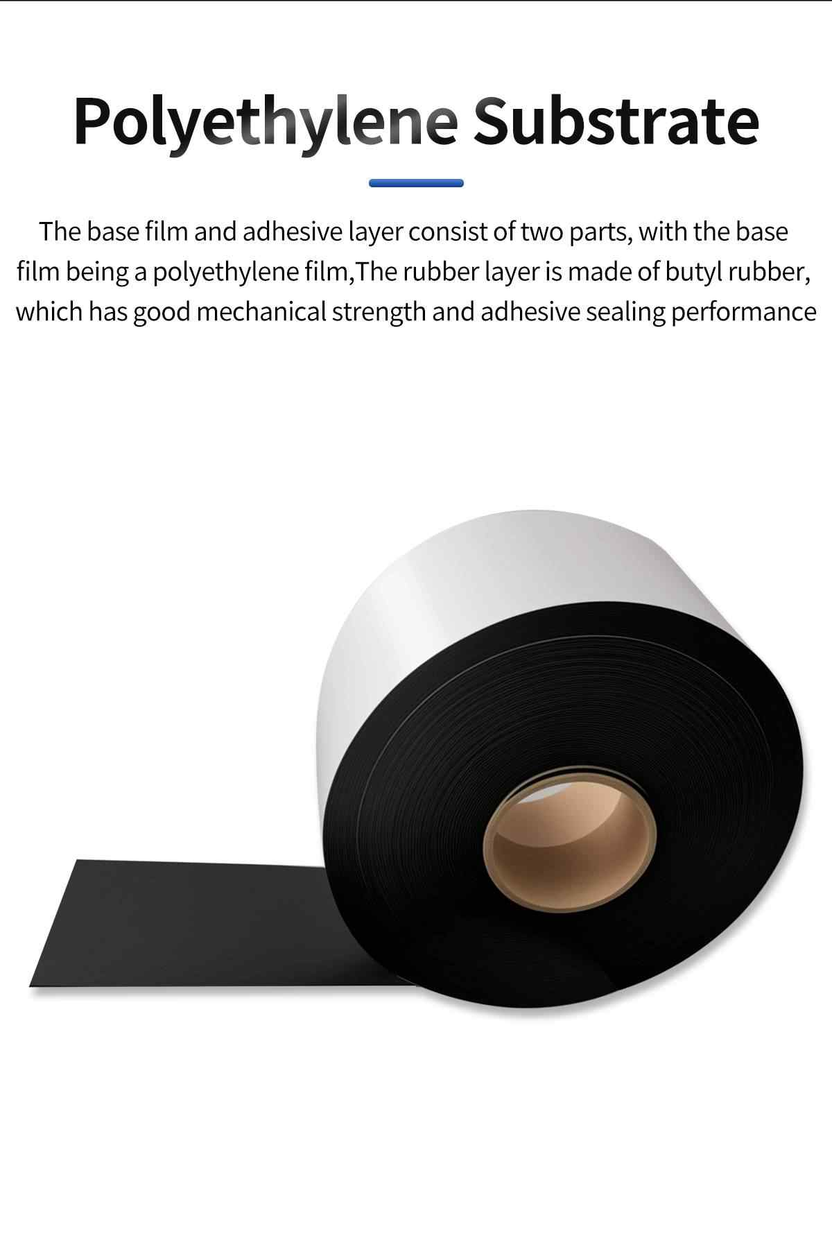 Polyethylene Anti-corrosion Tape 4