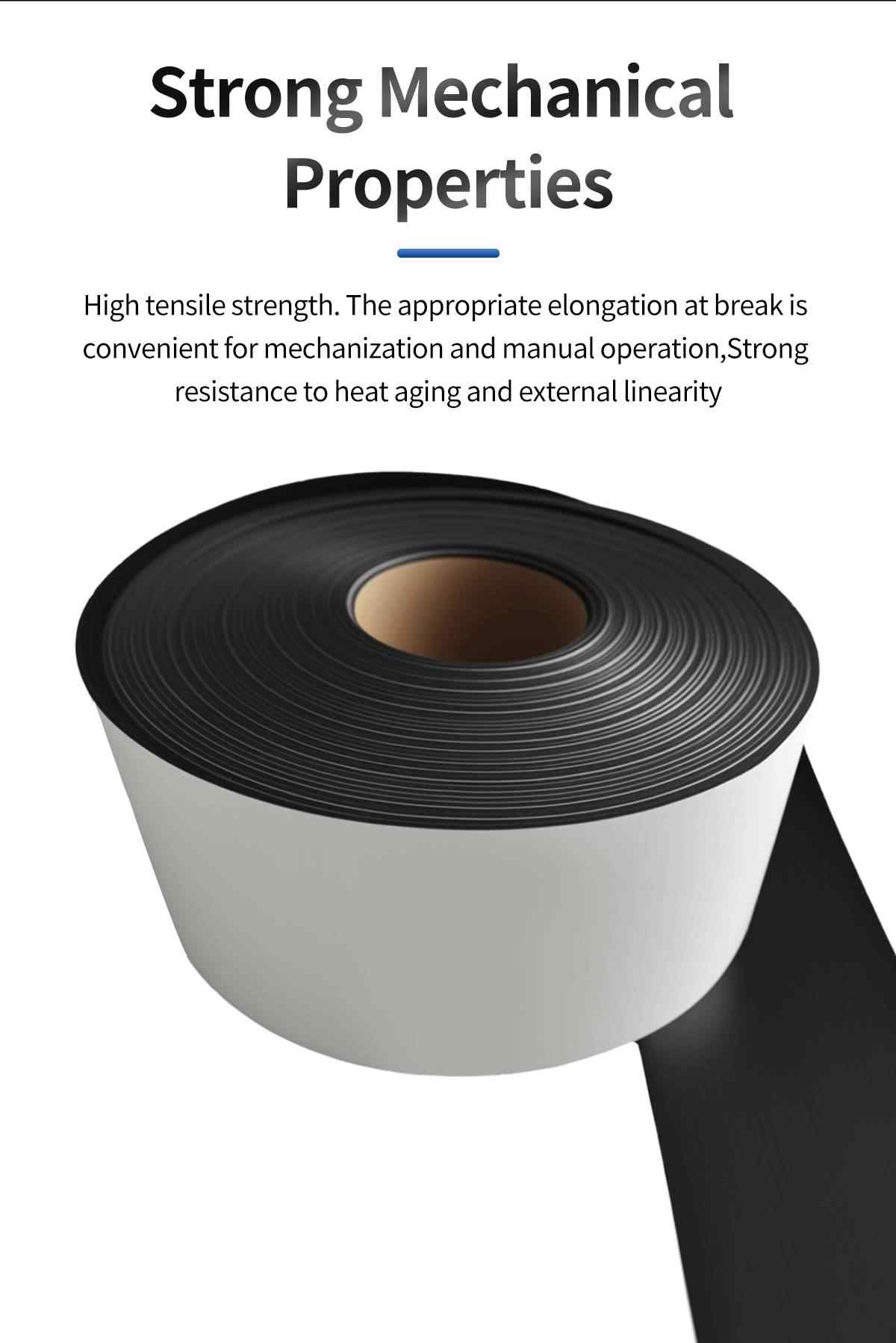 Polyethylene Anti-corrosion Tape 5