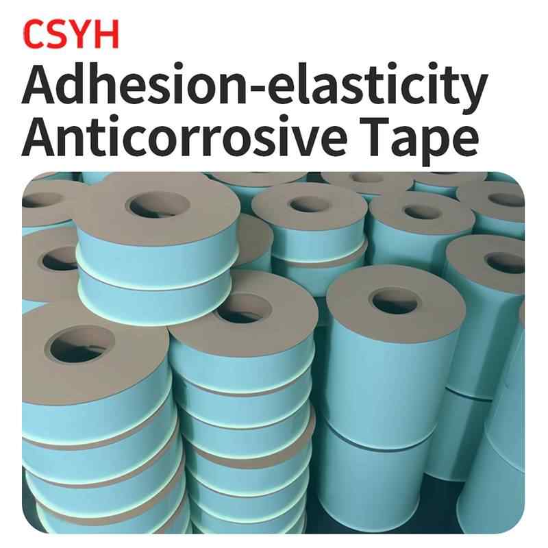 Viscoelastic Anti-Corrosion Tape