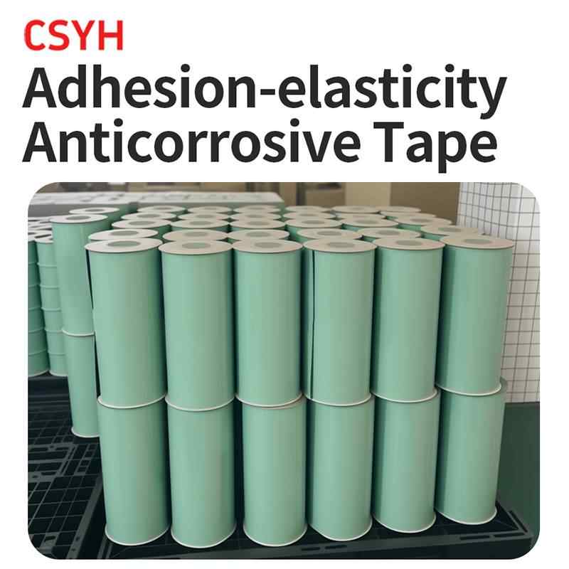 Viscoelastic Anti-Corrosion Tape