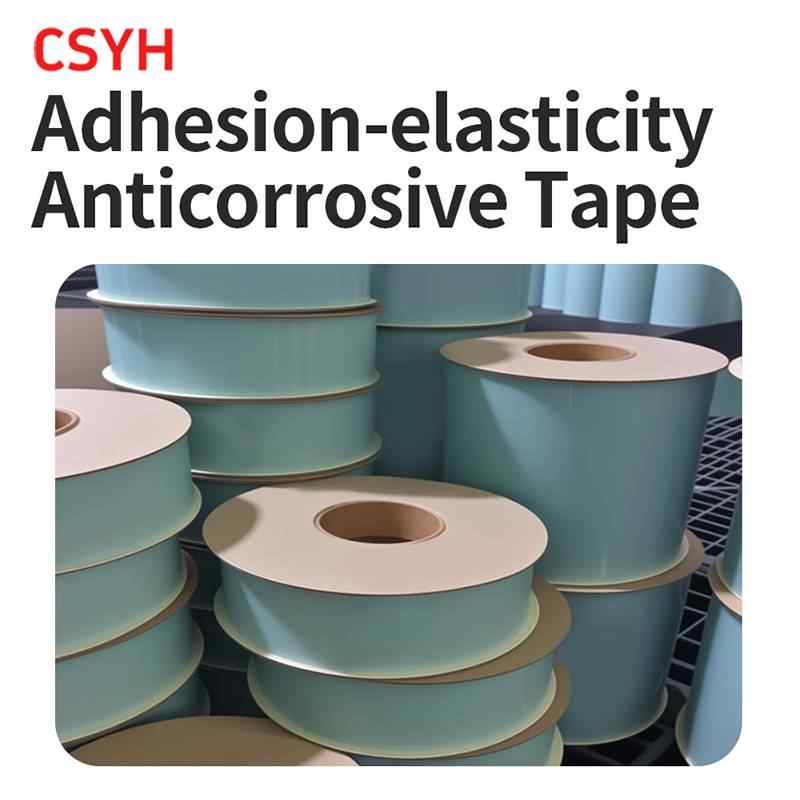 Viscoelastic Anti-Corrosion Tape
