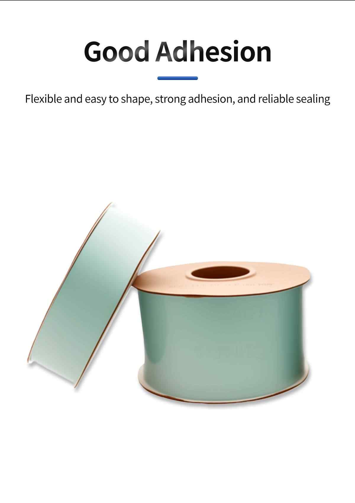 Viscoelastic Anti-Corrosion Tape 3
