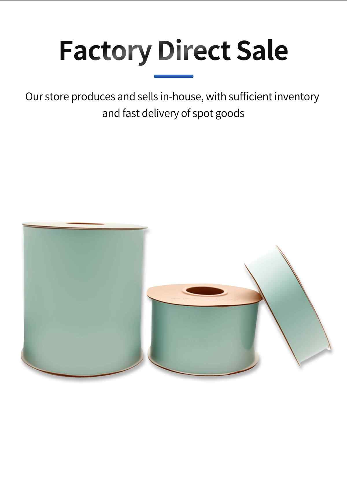 Viscoelastic Anti-Corrosion Tape 6