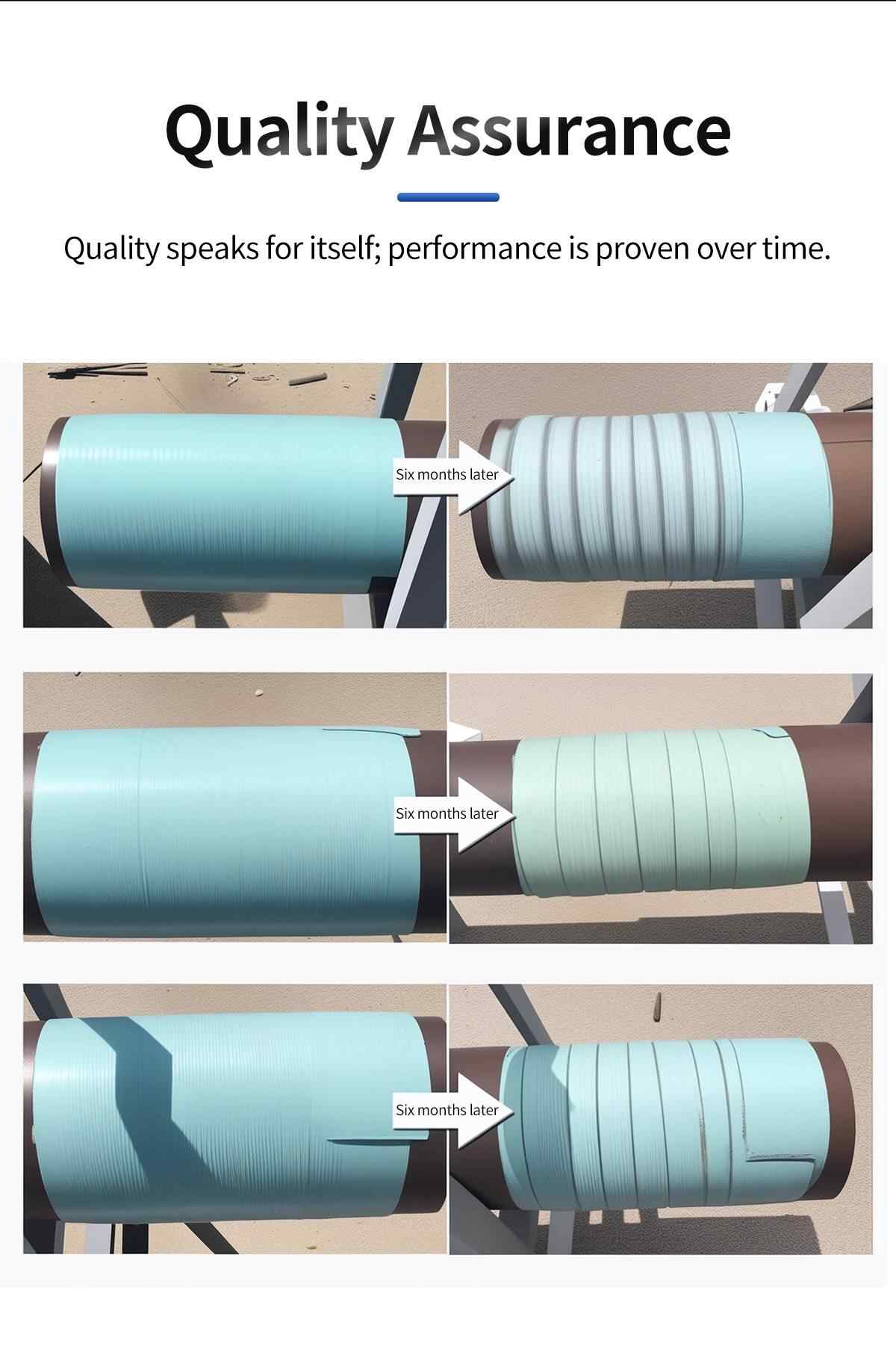 Viscoelastic Anti-Corrosion Tape 7