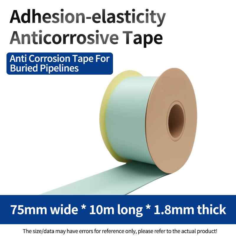 75mm(W) × 10m(L) × 1.8mm(T) / light mint green