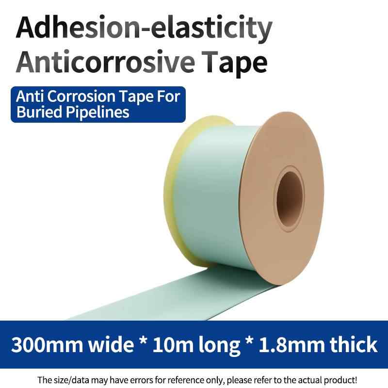 300mm(W) × 10m(L) × 1.8mm(T) / light mint green