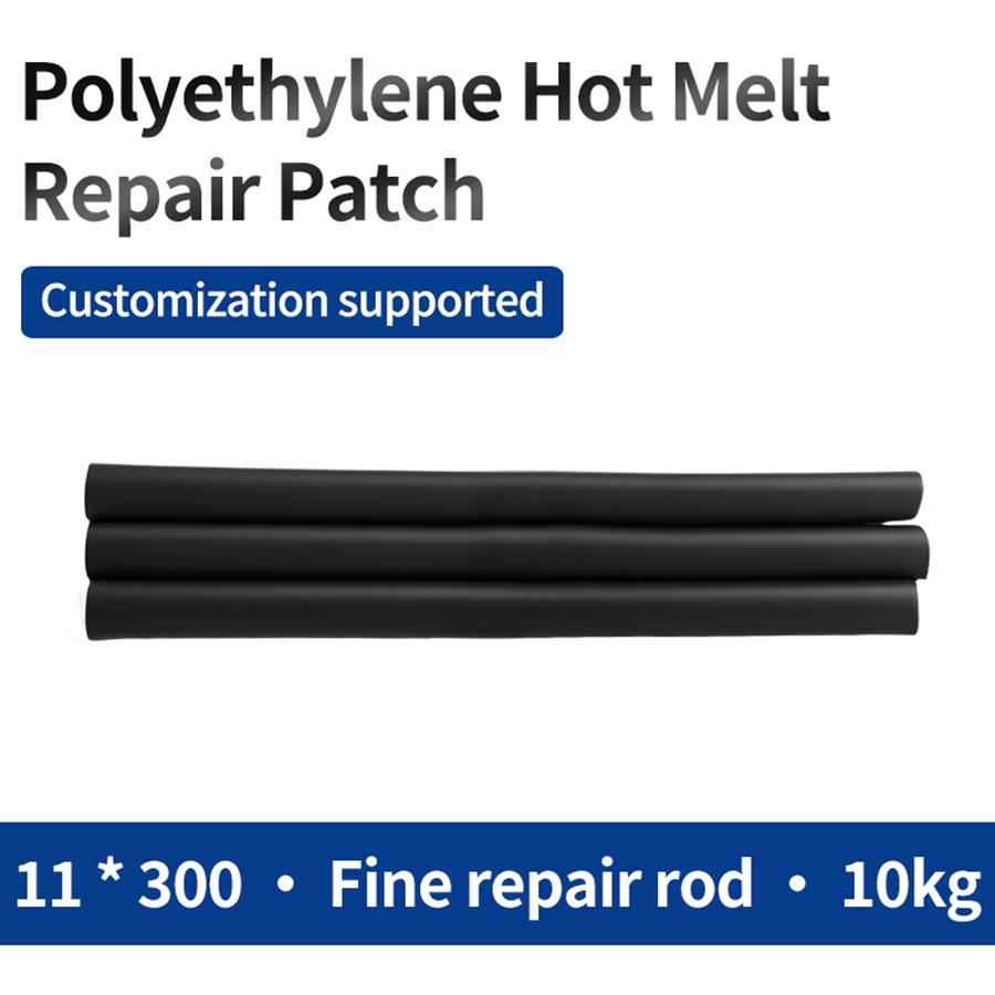 11×300 Fine Repair Sticks, 10kg / black