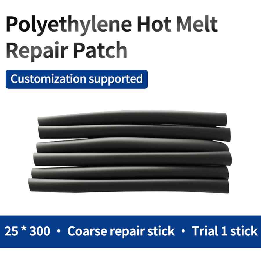 1 Trial Coarse Repair Stick, 25×300 / black