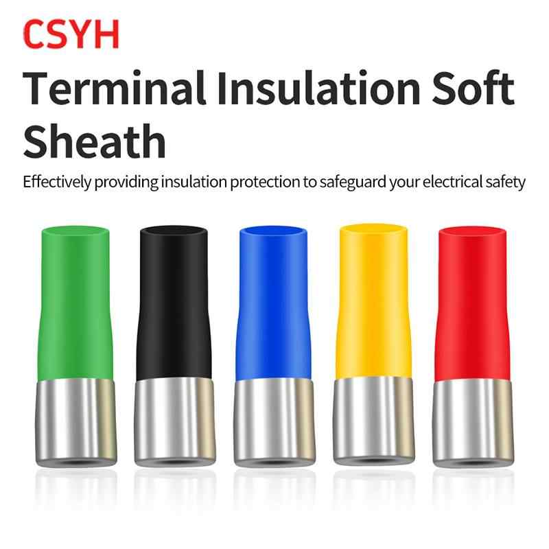 Terminal Insulation Flexible Sleeve