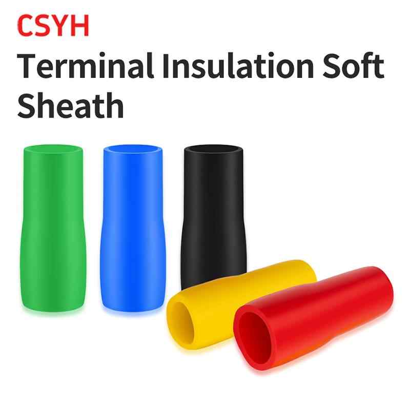 Terminal Insulation Flexible Sleeve