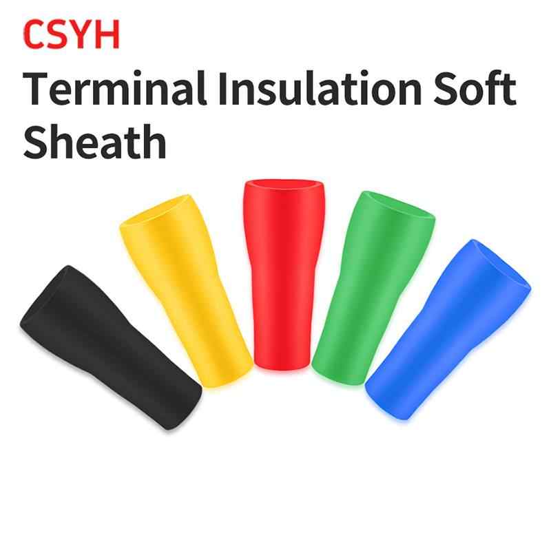 Terminal Insulation Flexible Sleeve