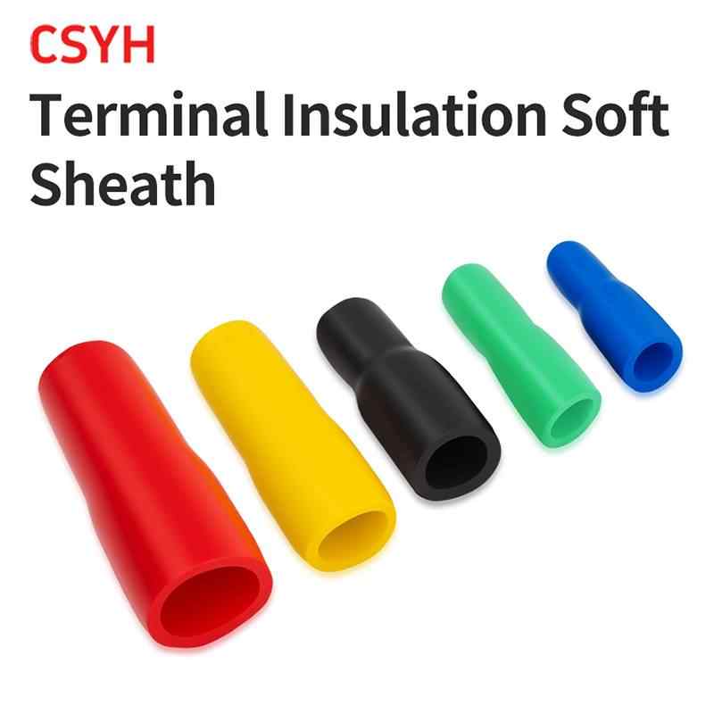 Terminal Insulation Flexible Sleeve