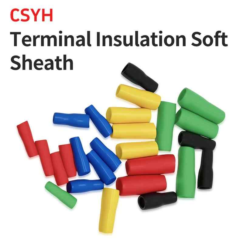 Terminal Insulation Flexible Sleeve