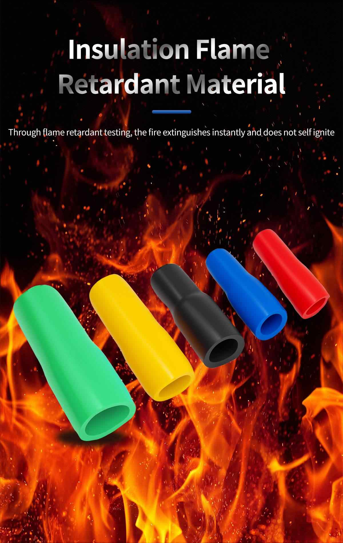Terminal Insulation Flexible Sleeve 5