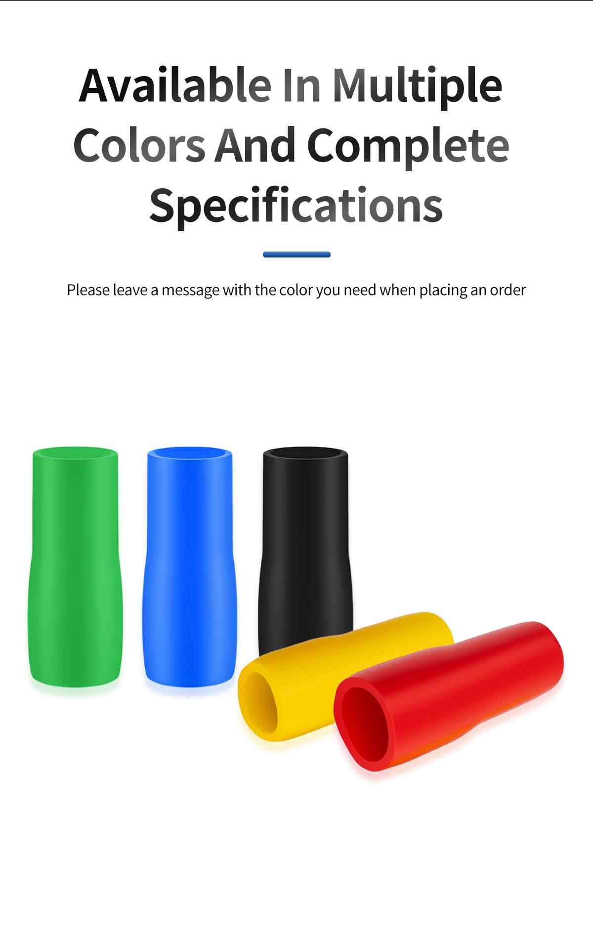 Terminal Insulation Flexible Sleeve 6