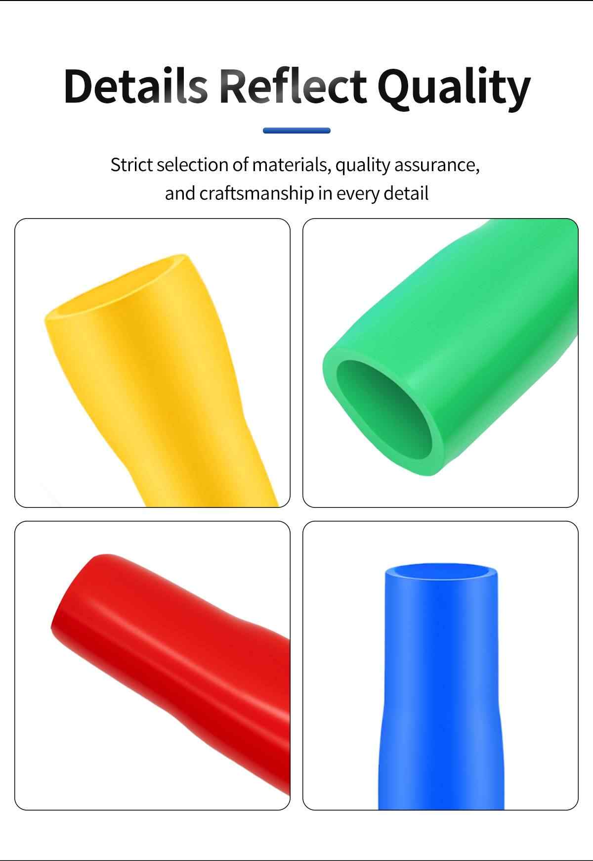 Terminal Insulation Flexible Sleeve 10