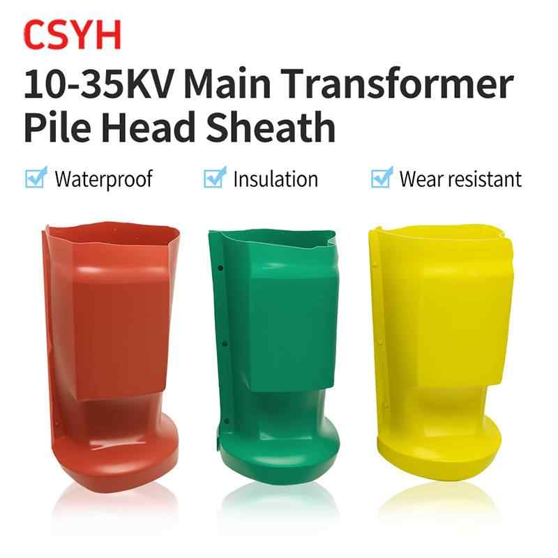Main Transformer Bushing Terminal Sheath