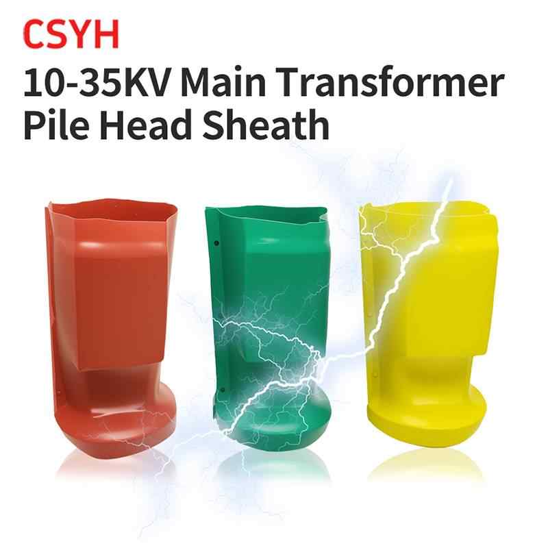 Main Transformer Bushing Terminal Sheath