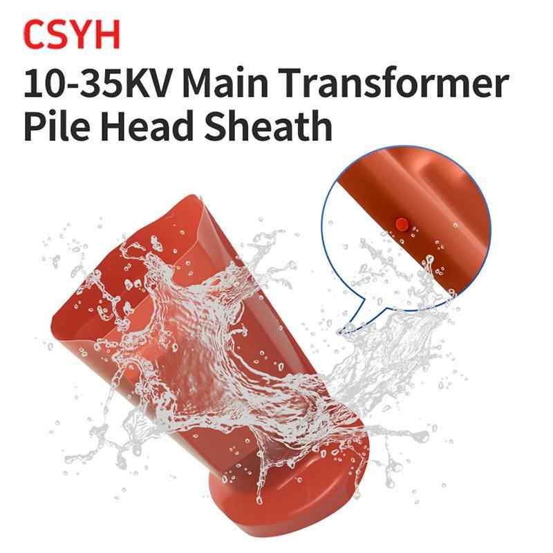 Main Transformer Bushing Terminal Sheath