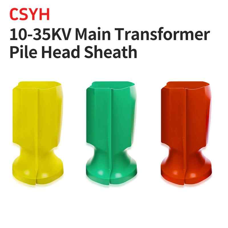 Main Transformer Bushing Terminal Sheath