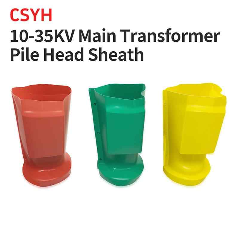 Main Transformer Bushing Terminal Sheath
