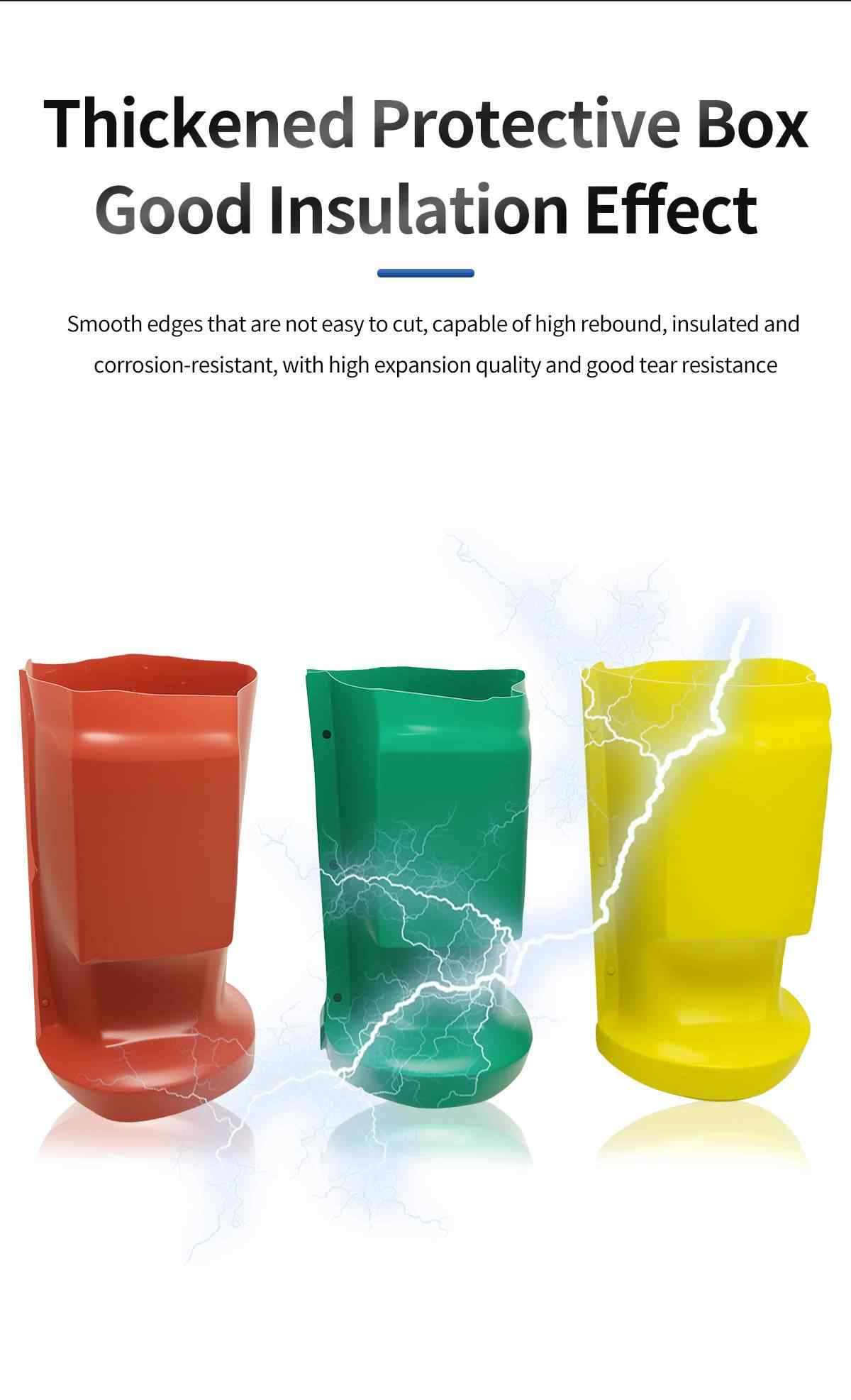 Main Transformer Bushing Terminal Sheath 4