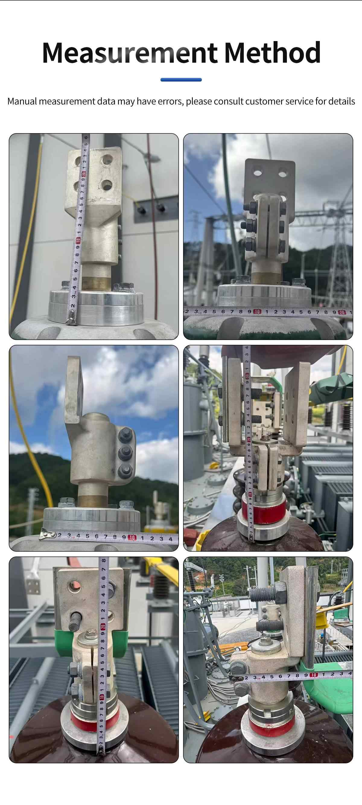 Main Transformer Bushing Terminal Sheath 10