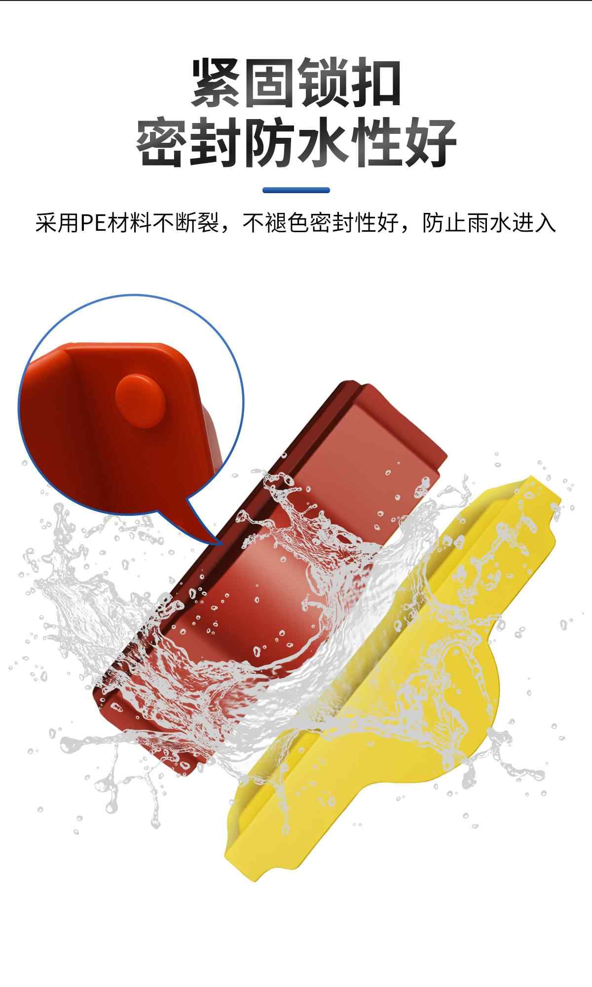 伸缩节软连接绝缘护罩 5