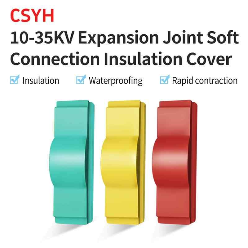 Expansion Joint Flexible Connection Insulation Cover