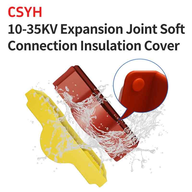 Expansion Joint Flexible Connection Insulation Cover