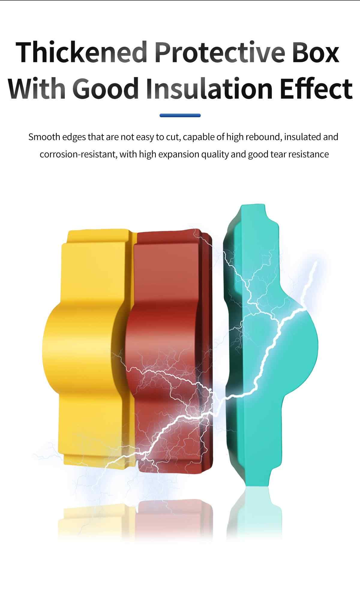Expansion Joint Flexible Connection Insulation Cover 4