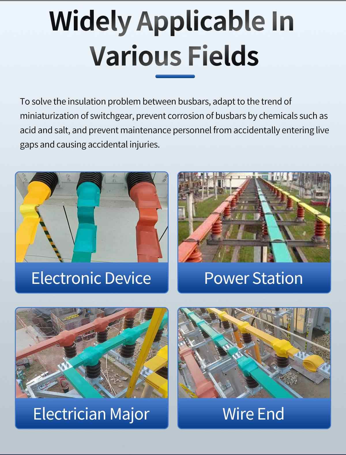 Expansion Joint Flexible Connection Insulation Cover 7