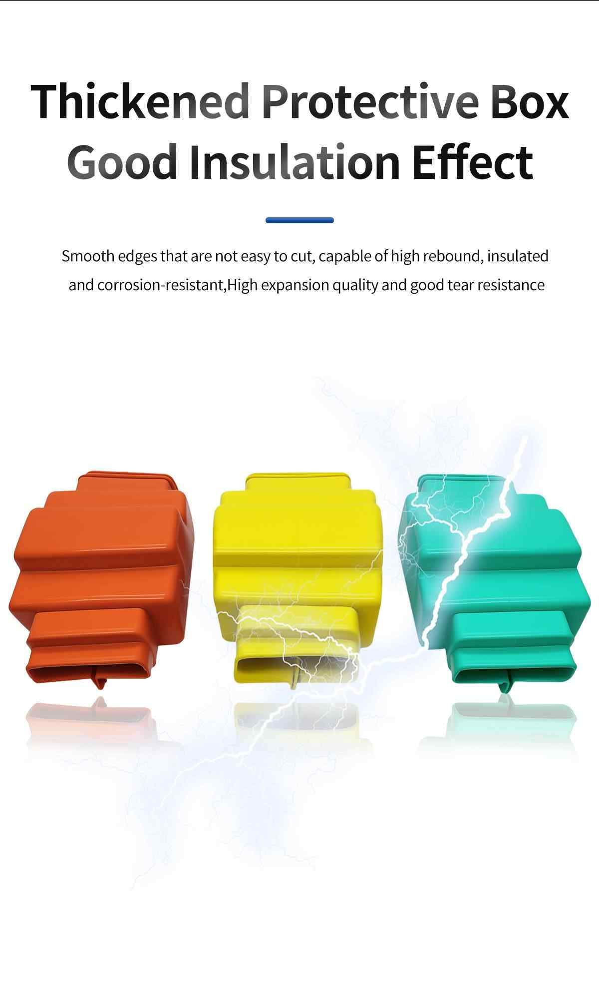 Post Insulator Cover 4
