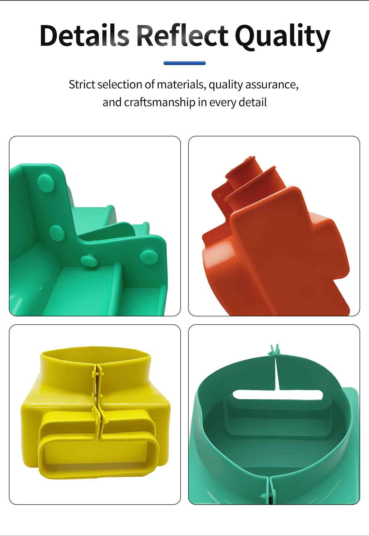Post Insulator Cover 10