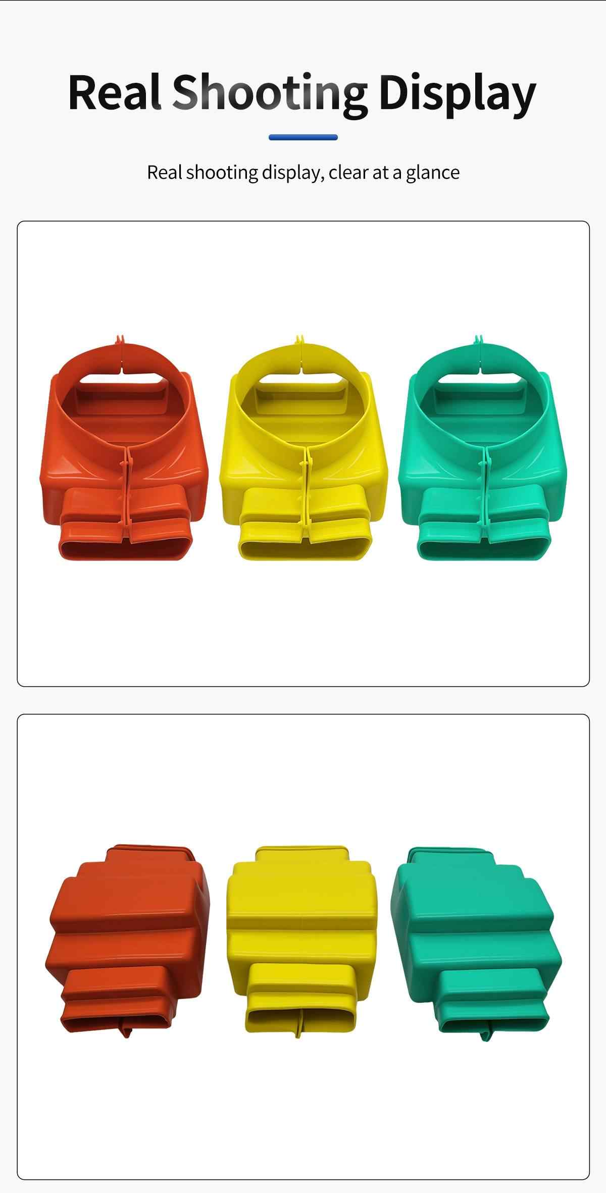 Post Insulator Cover 11