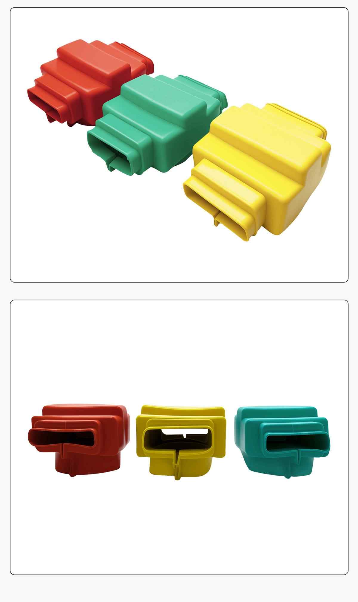Post Insulator Cover 12