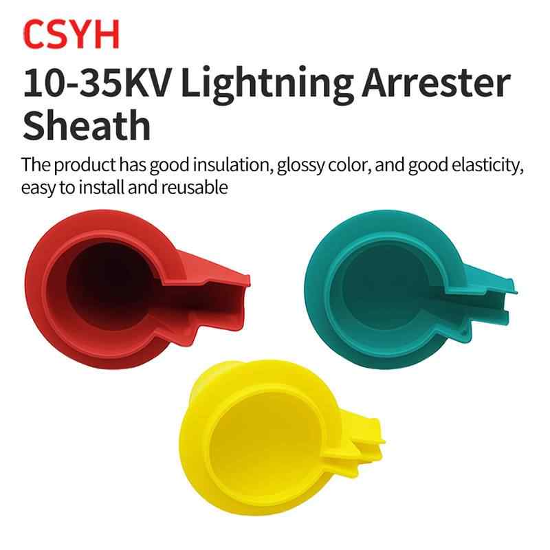 Arrester Sheath