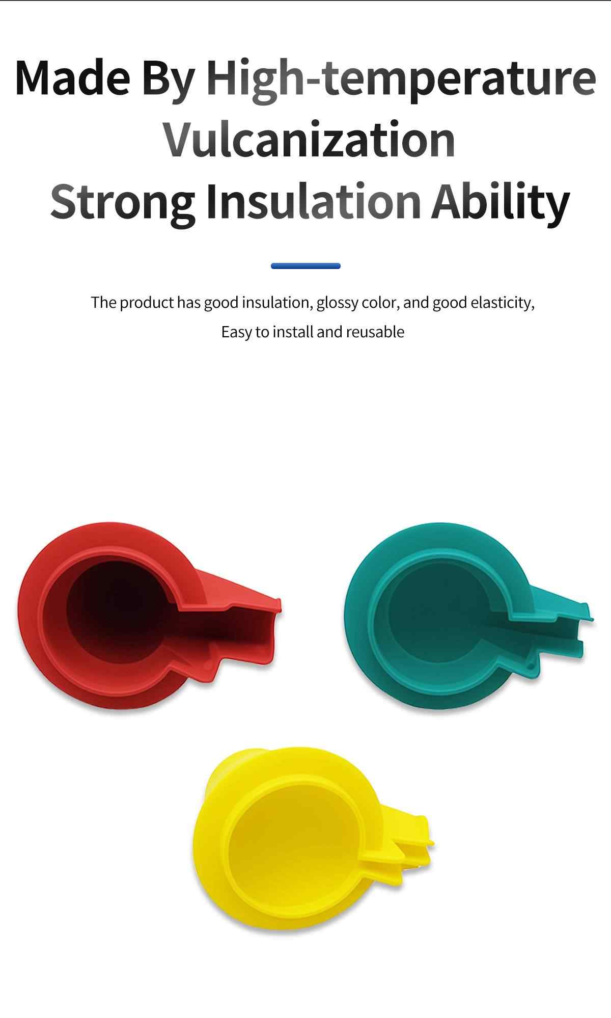 Arrester Sheath 4