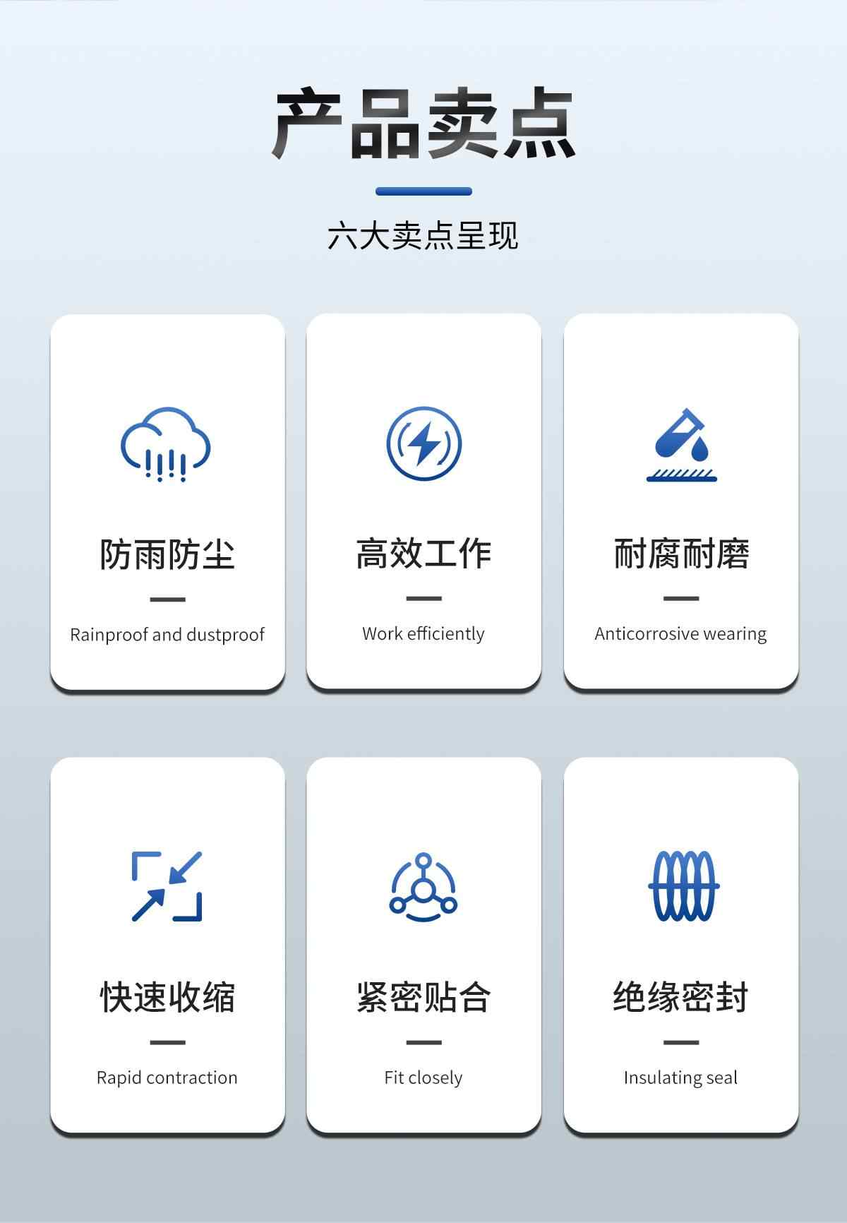 穿墙套管护罩 2