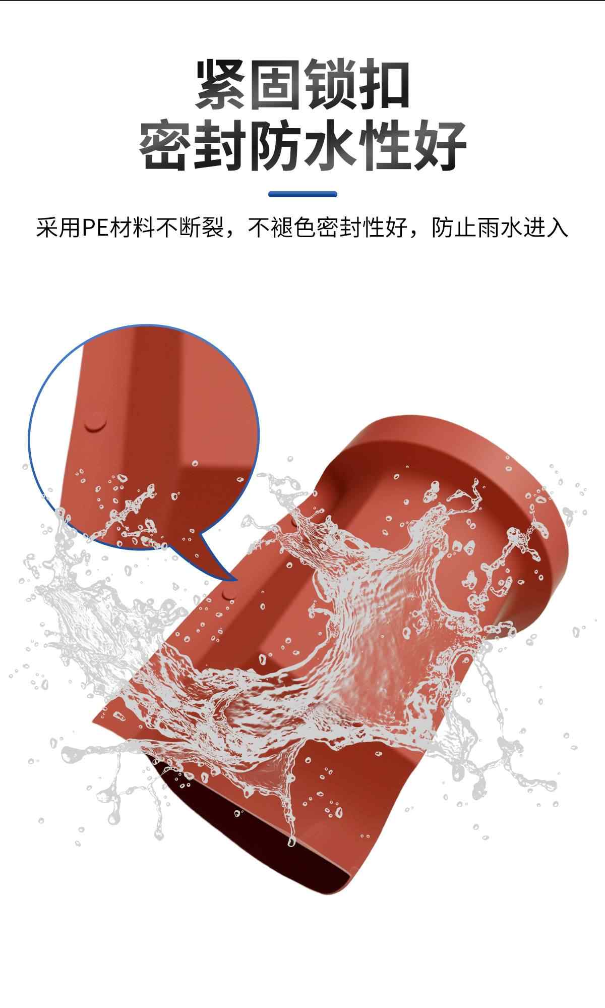 穿墙套管护罩 5
