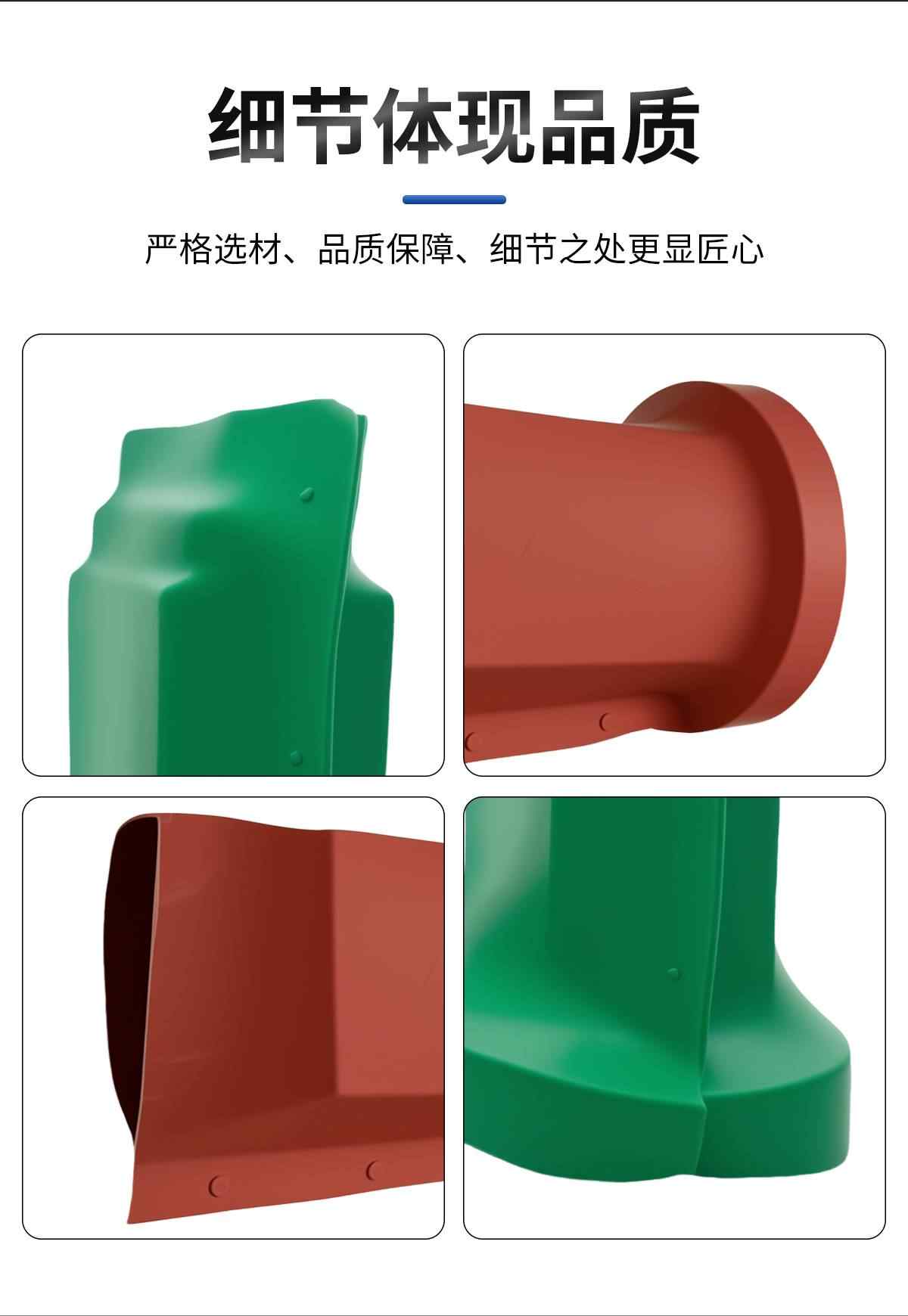 穿墙套管护罩 10
