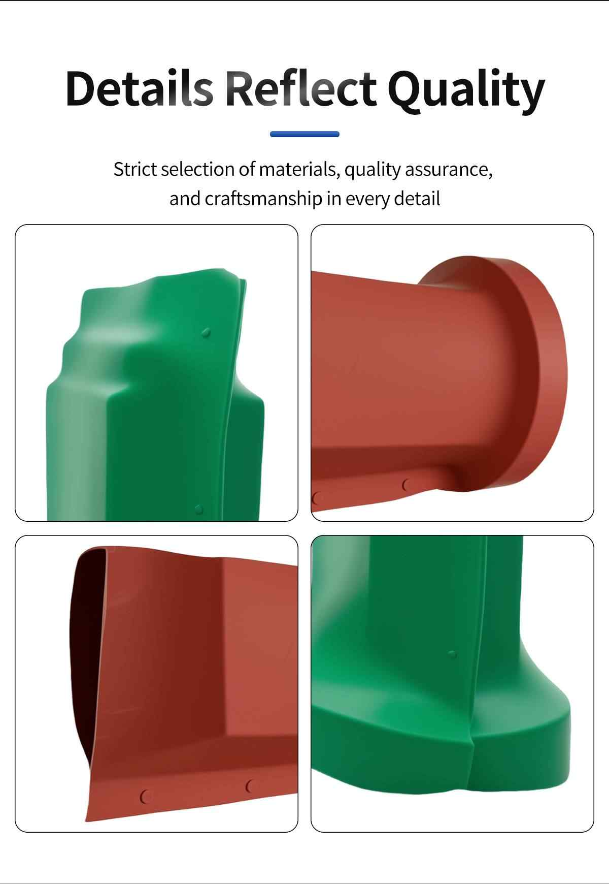 Wall Bushing Cover 10