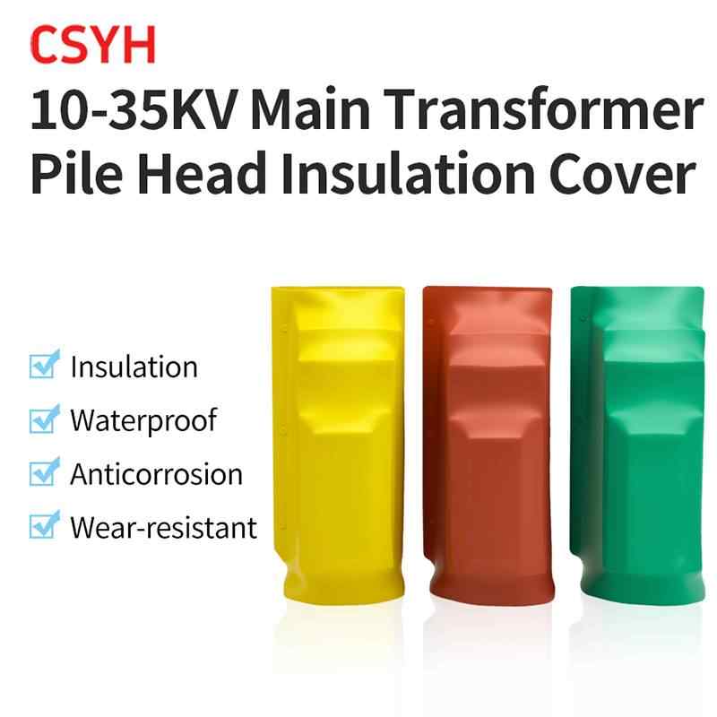 10-35kV Main Transformer Terminal Insulation Covers