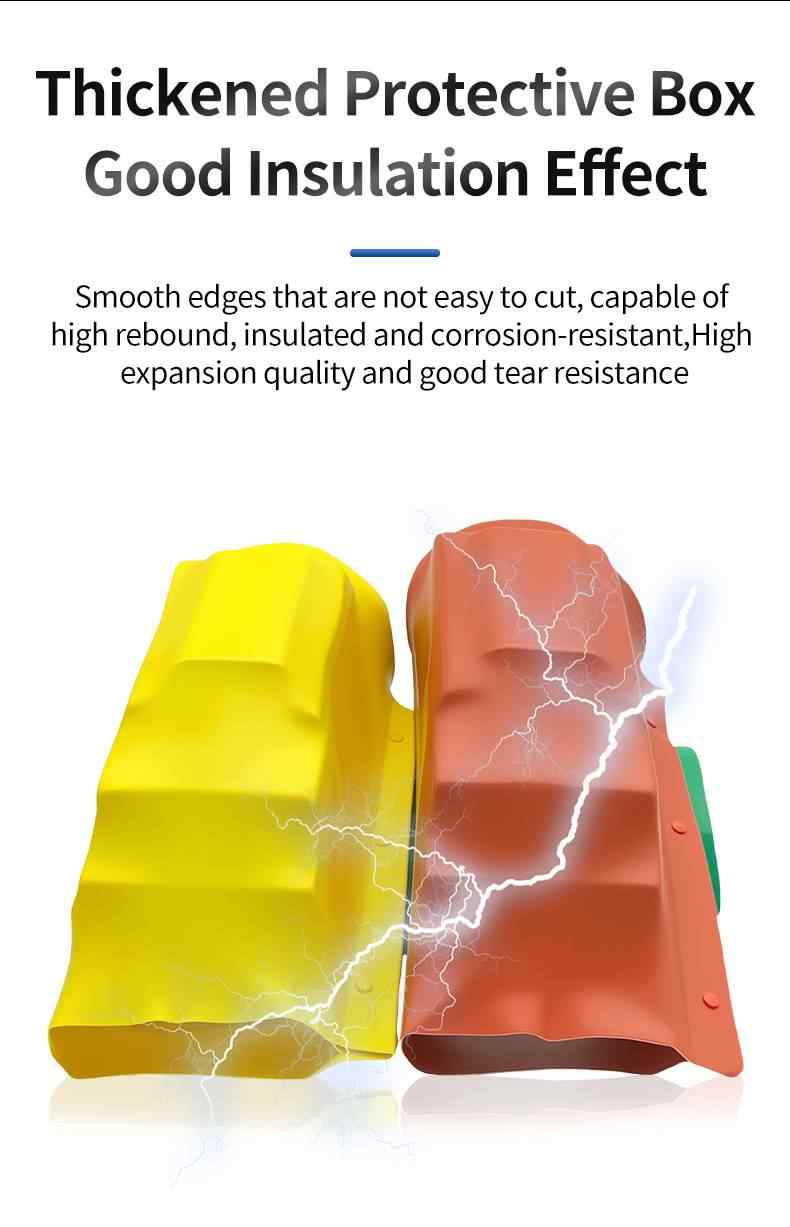 10-35kV Main Transformer Terminal Insulation Covers 4