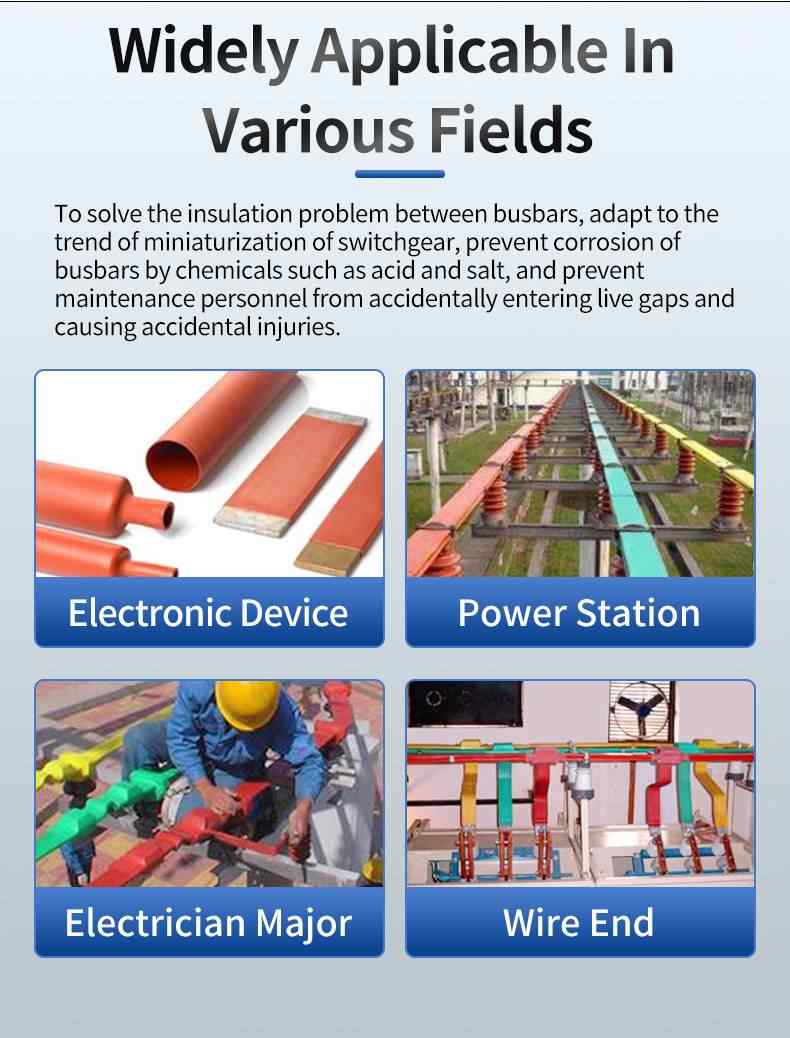 10-35kV Main Transformer Terminal Insulation Covers 7