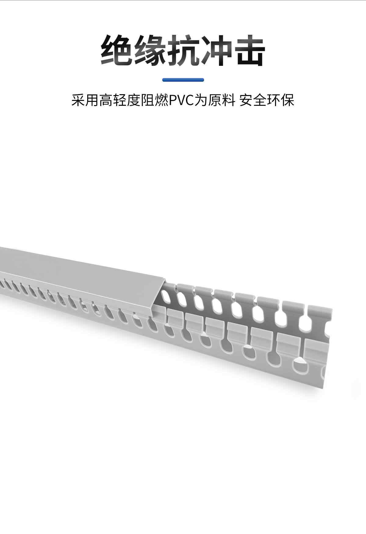 线槽 3